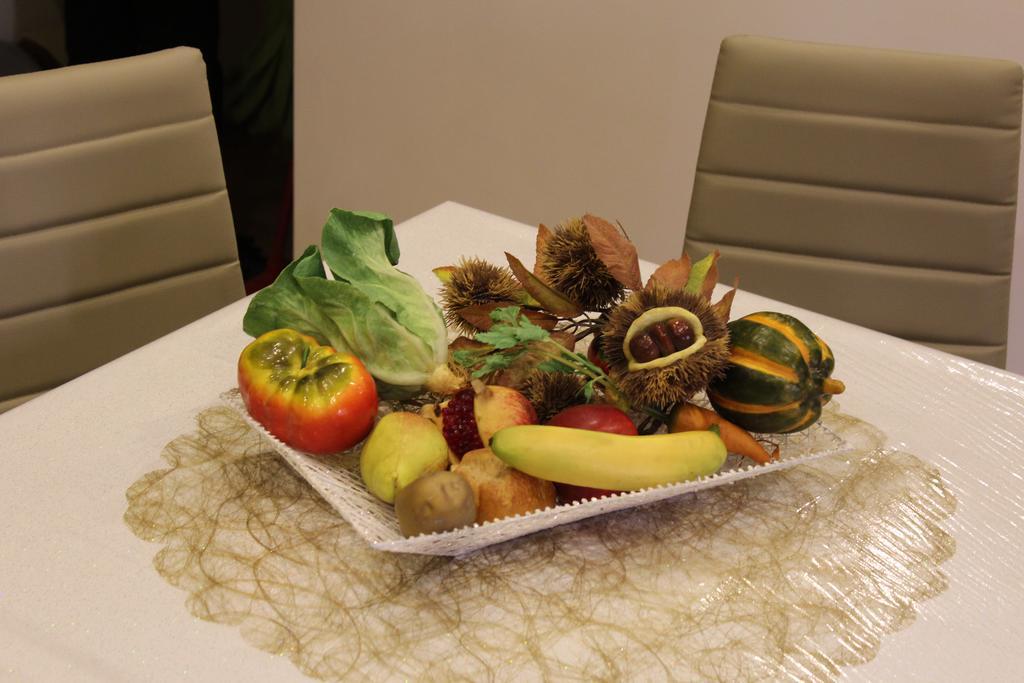 马尔萨拉Green House Di Ingoglia别墅 外观 照片
